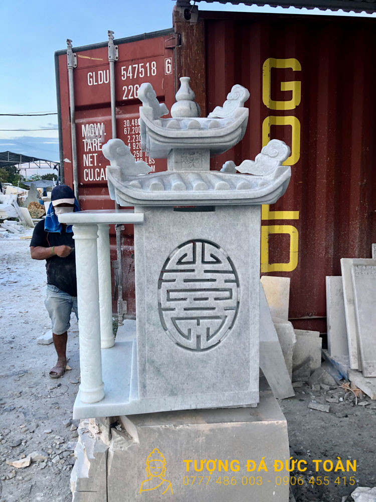 Chi tiết khóm thờ CHD_26