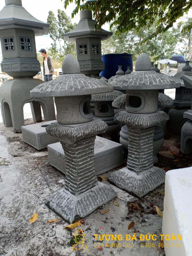 Đèn Đá Đen Mỹ Nghệ Non Nước Đà Nẵng