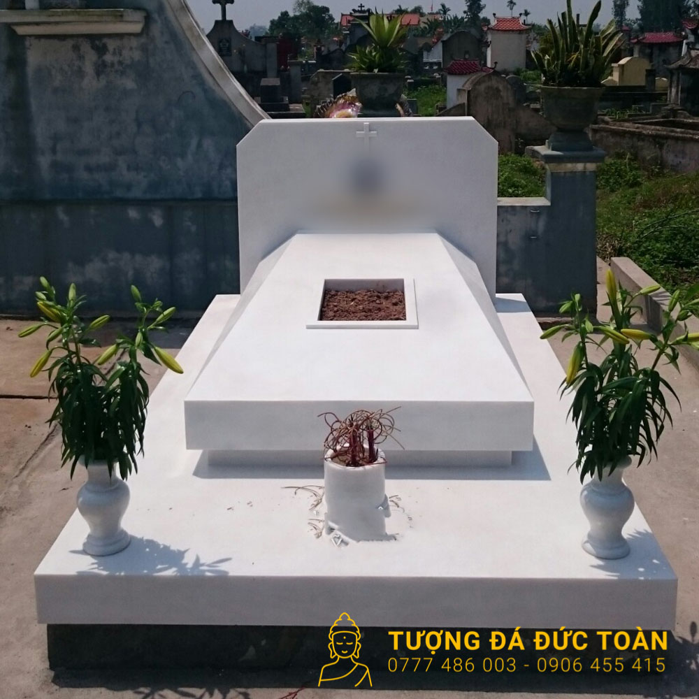 Lăng Mộ Đá Trắng Cẩm Thạch Non Nước Đà Nẵng